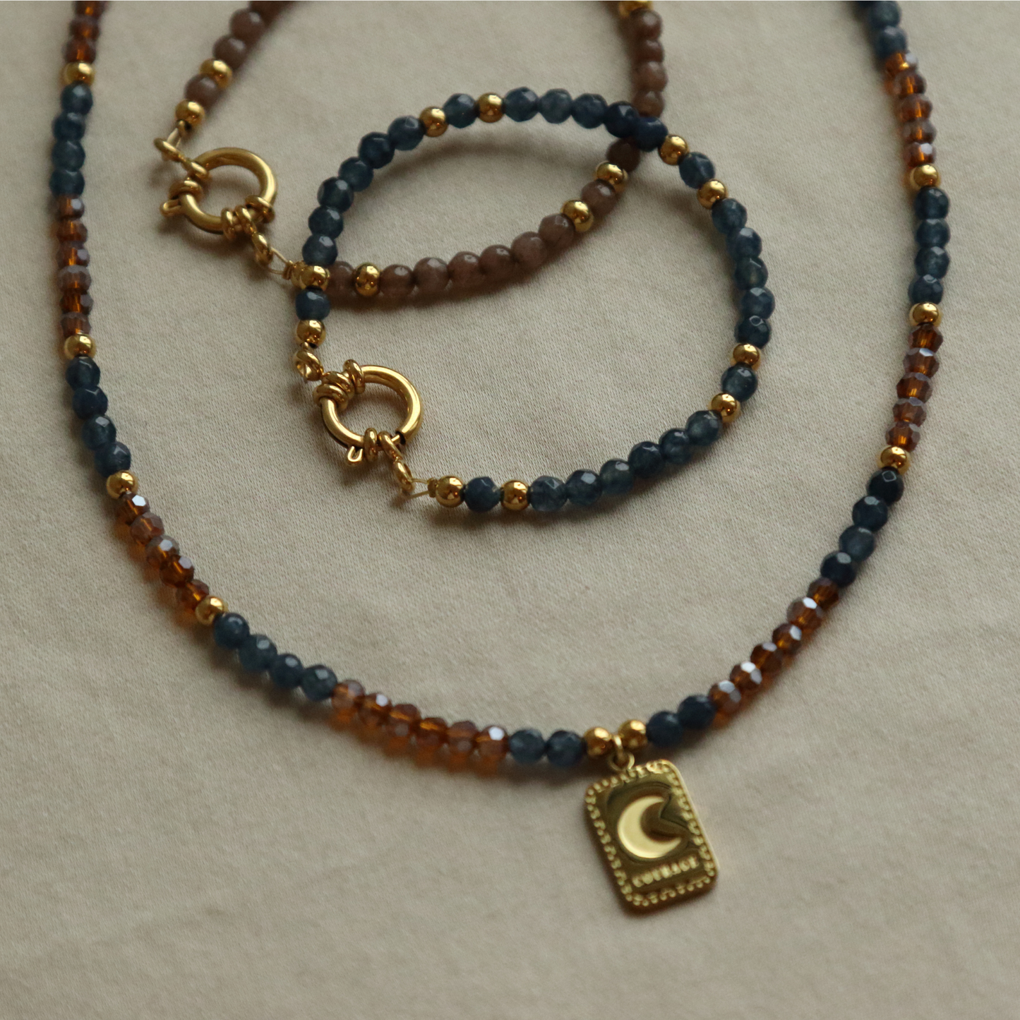 Courage ketting