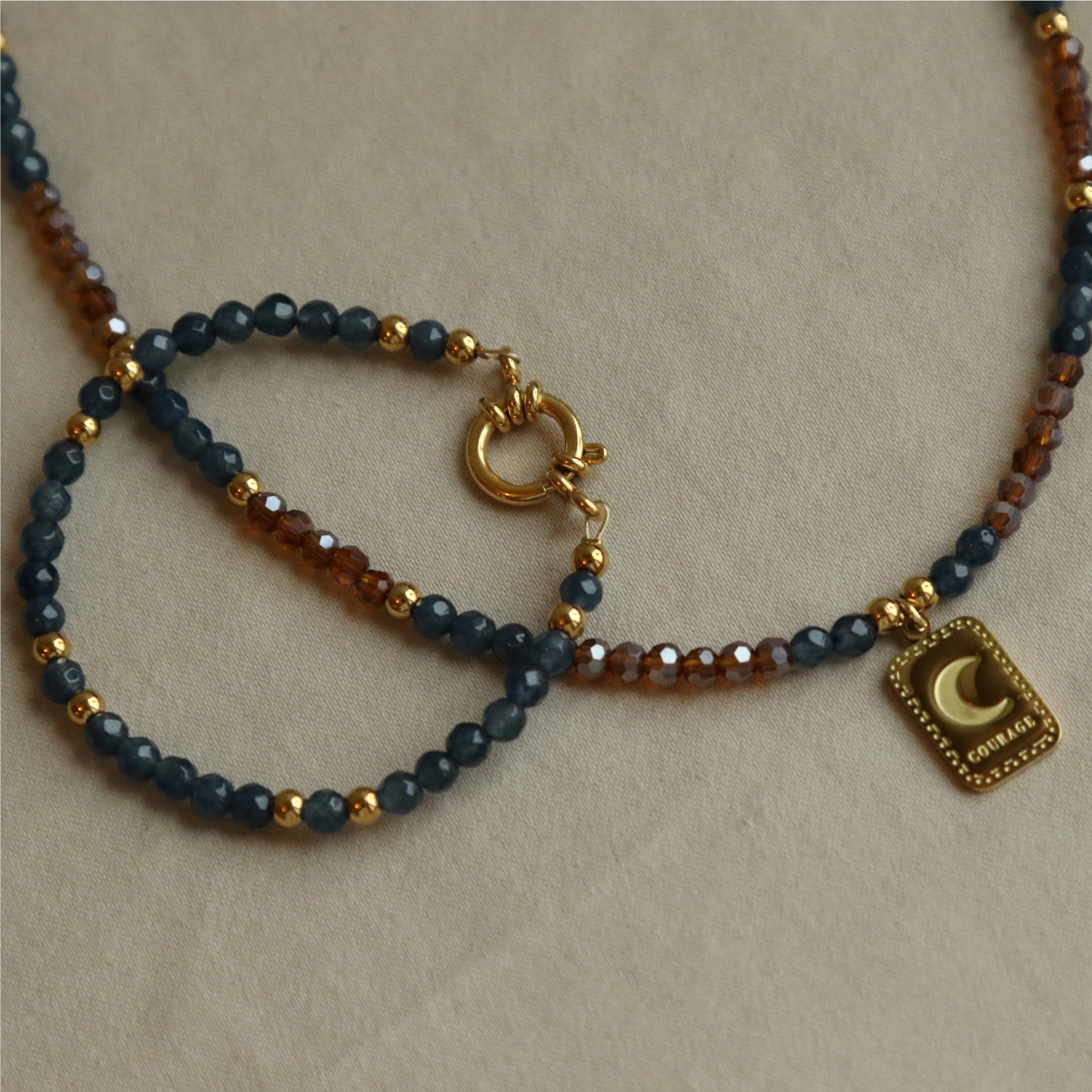 Courage ketting